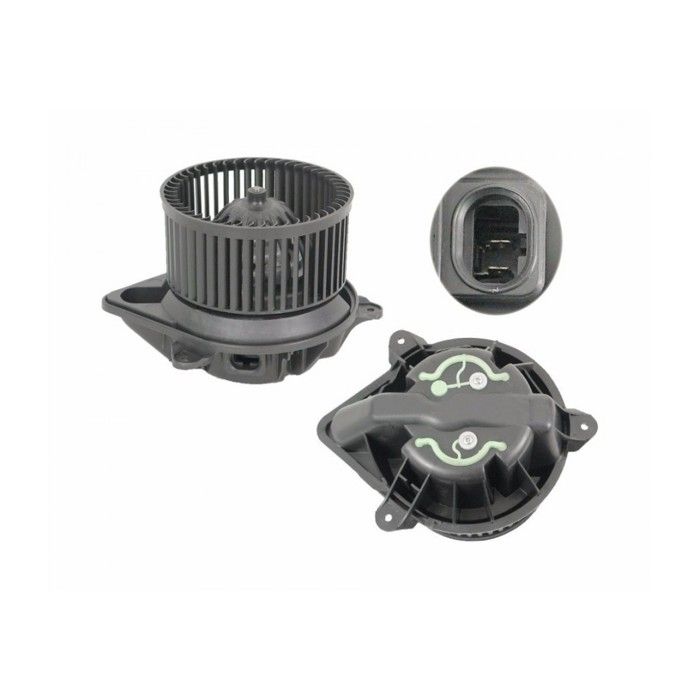 PULSEUR D'AIR VENTILLATEUR DE CHAUFFAGE RENAULT MEGANE SCENIC PHASE 2 7701048387