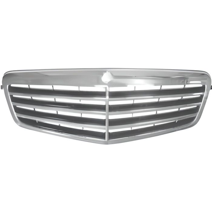 GRILLE CALANDRE Avantgarde MERCEDES CLASSE E W212 DE 2009 A 2013