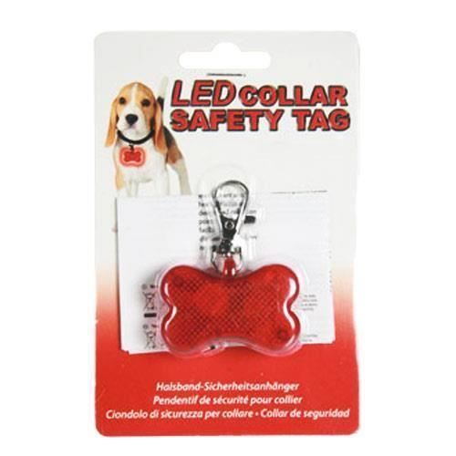 Médaille Chien Lumineuse.