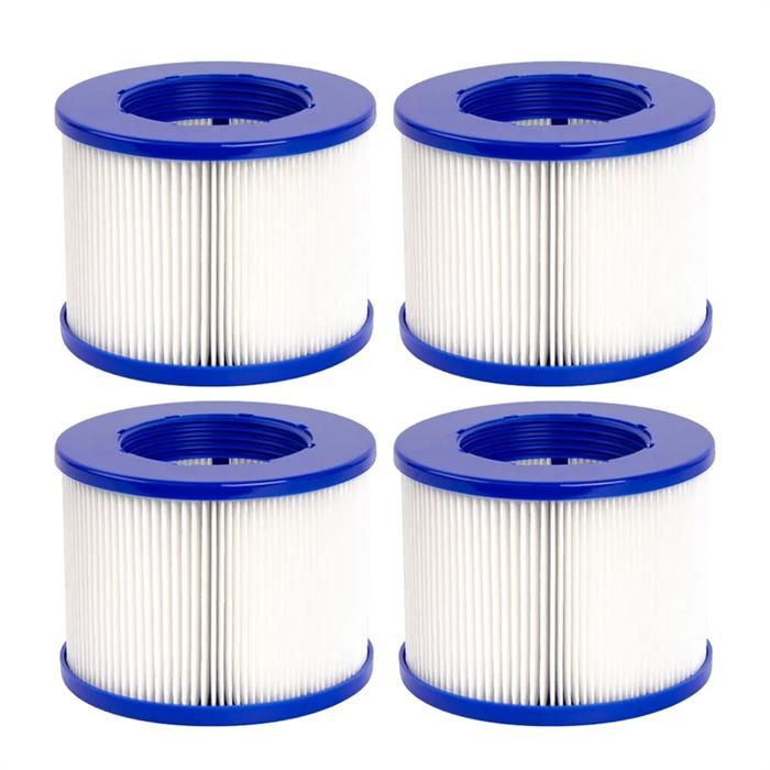 Luazuri Cartouches Filtrantes De Rechange Pour Spas Gonflables Et