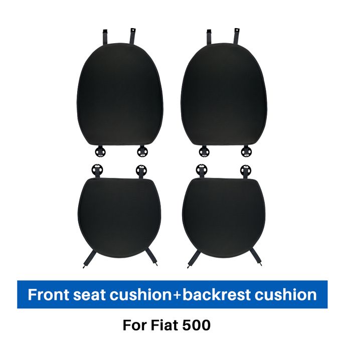 Protection Ceinture Conducteur Protège Ceinture Sécurité Fiat 500 - Lot De 2 - Coussinets Épaules Confort - Tissu Respirant Protection Ceinture Pour Le Cou Protection Ceinture Conducteur Protège Ceinture Sécurité Fiat 500 - Lot De 2 - Coussinets Épaules Confort - Tissu Respirant Protection Ceinture Pour Le Cou
