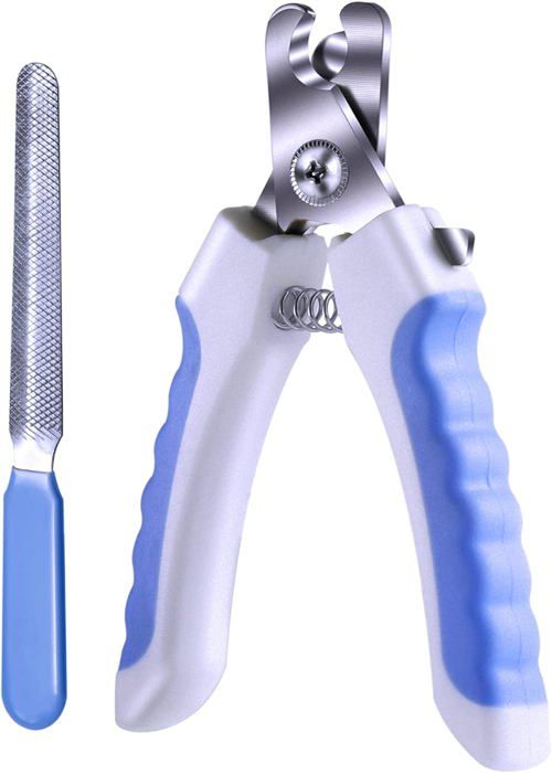 Meilleurs prix pour Coupe griffes Chien Chat Coupe Ongle pour Chiens et Chats Lapin Animaux avec Lames en Acier Inoxydab Animalerie < Chat < Toilettage