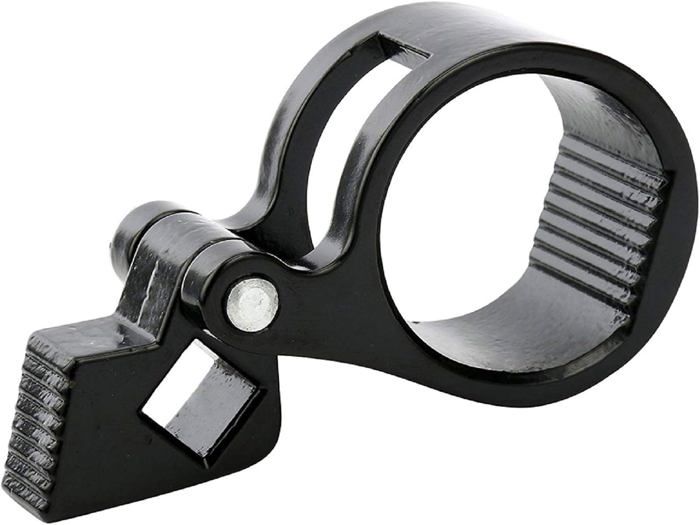 Toolwiz Clé Universelle Biellette De Direction Intérieure 27-42 Mm – Outil Démontage Rapide Cr-MO Pour Mercedes, BMW, Toyota, Honda, Ford