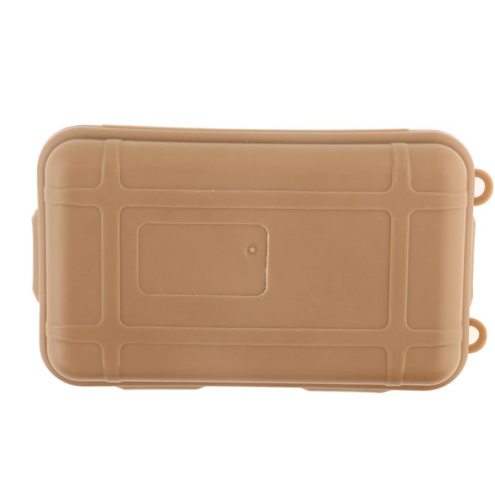 Boîte De Rangement étanche En Plastique Transparent Flottant Avec