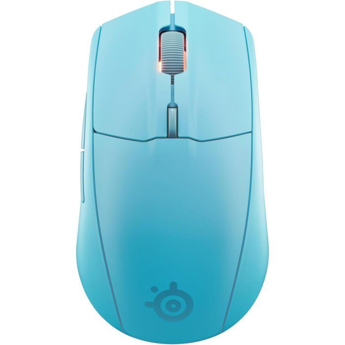 Souris gaming sans fil - STEELSERIES - Rival 3 Gen 2 - Turquoise