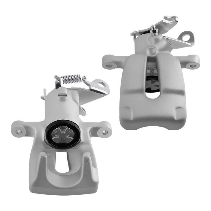 2 x Etrier de Frein Arrière Gauche + Droit pour Renault Grand Scénic III Twingo 2009-2019 Megane II III 7701208127 32056363