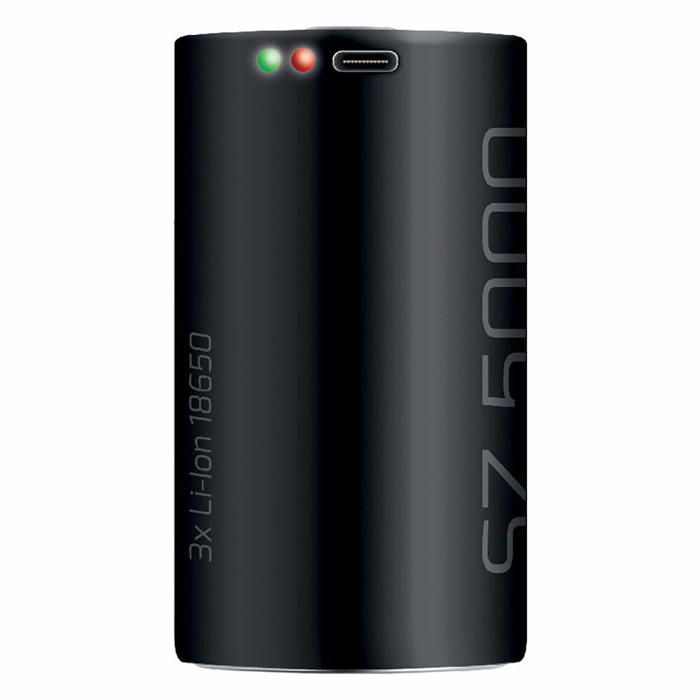 Batterie Rechargeable - SEAC - SZ5000 - Noir - Lithium-Ion - 7800 mAh