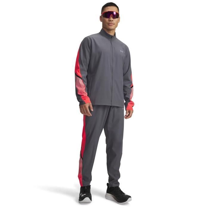 Pantalon de survêtement Under Armour Velociti Storm Pantalon de survêtement Under Armour Velociti Storm