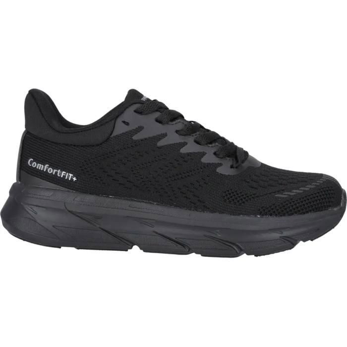 Baskets femme Endurance Masako - black
