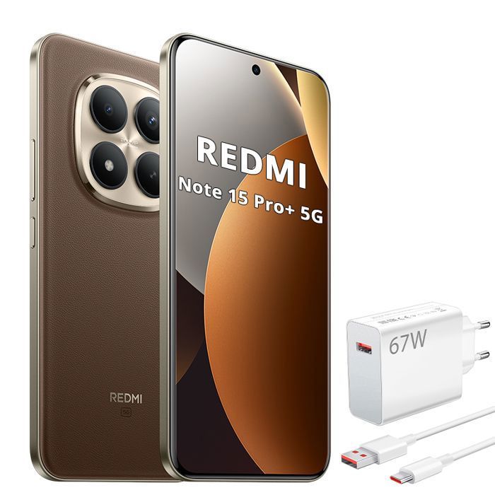 Xiaomi Redmi Note 15 Pro+