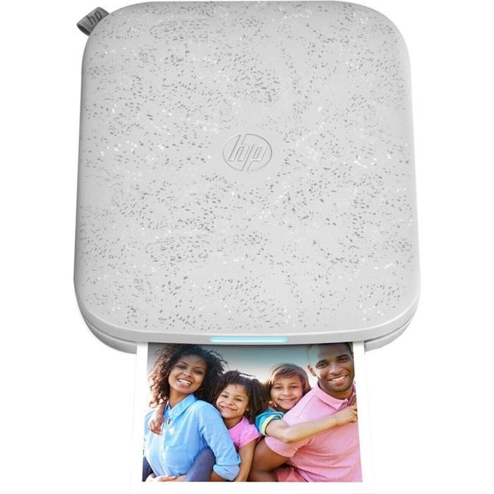 HP HPISP3X4W Imprimante photo - vue 1