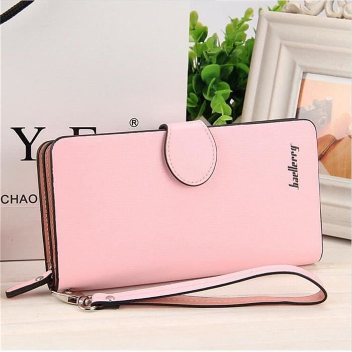 pochette marque de luxe