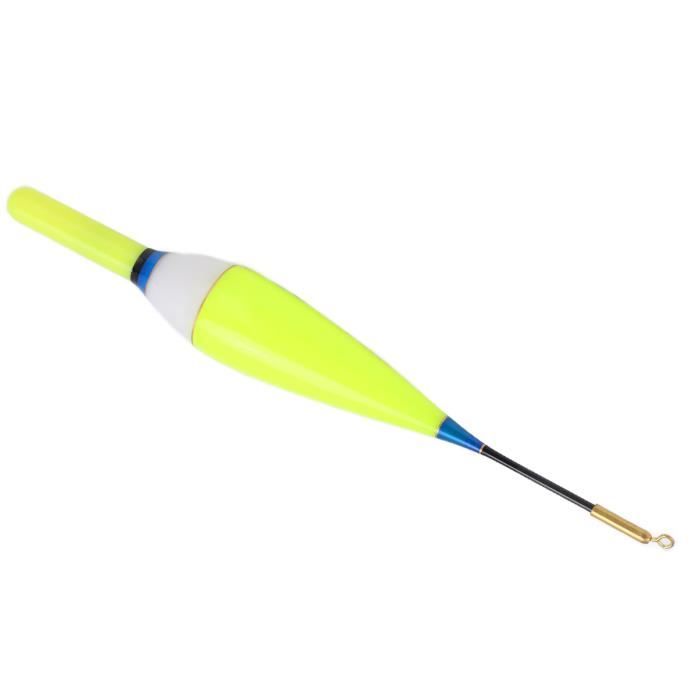 Leurres Lumineux LED Pour Pêche De Nuit - 4 Pièces Bleues, Batterie Intégrée, étanches, Avec Boîte