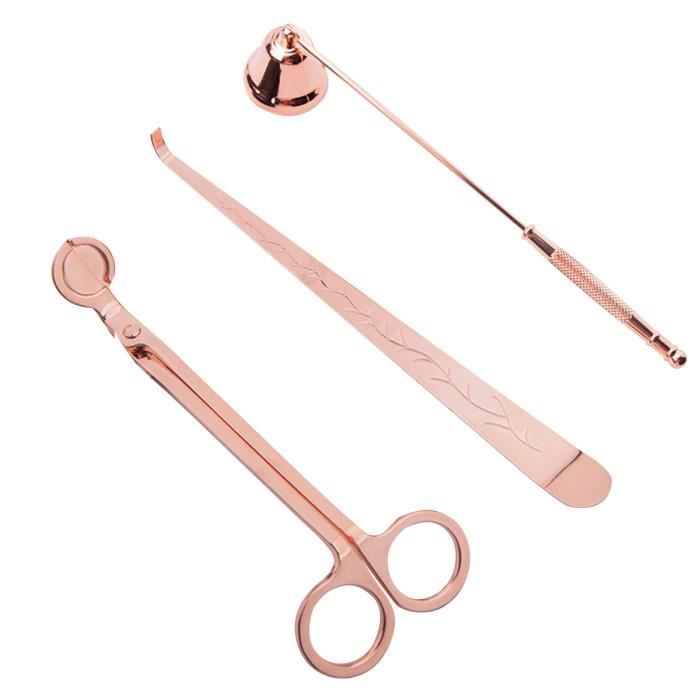 Bougie Éteindre Éteignoir Extincteur À Accessoire De Décoration Pour
