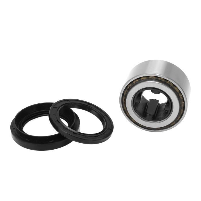 Kit Roulement Tige Direction Moto - Compatible XV 125 250 Virago, TZR125, SRV250, RZ250 Et Plus
