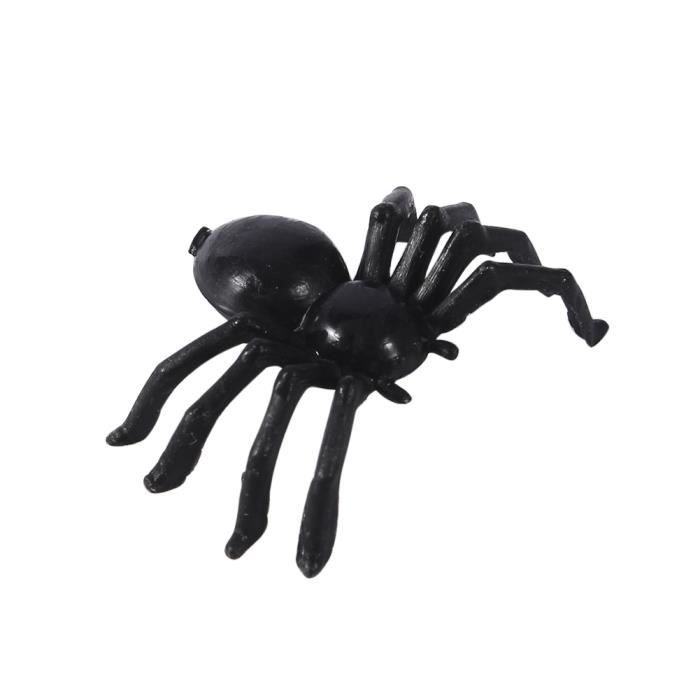 Rc Mur D'Escalade Araignée Simulation Joke Trick Effrayant Scared Électronique Araignée Jouet BT240 - Autre jeux d'imitation - Achat & prix