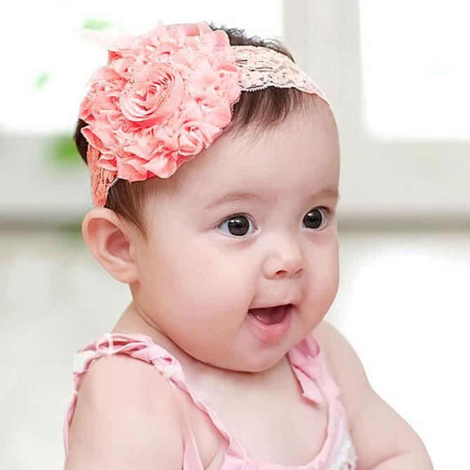Benjanies Fille Gentille Bandeau Bebe Fleur Dentelle Bandeau Cheveux Accessoires Zjc Cdiscount Au Quotidien