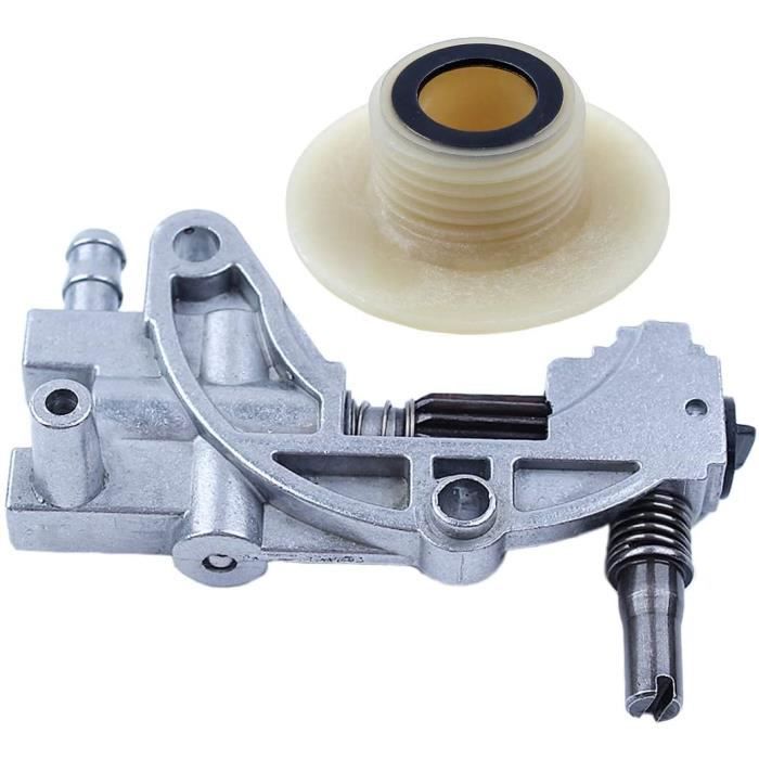 Bague De Pompe à Huile Pour Tronçonneuse Chinoise 45cc 52cc 62cc - Pièce Neuve