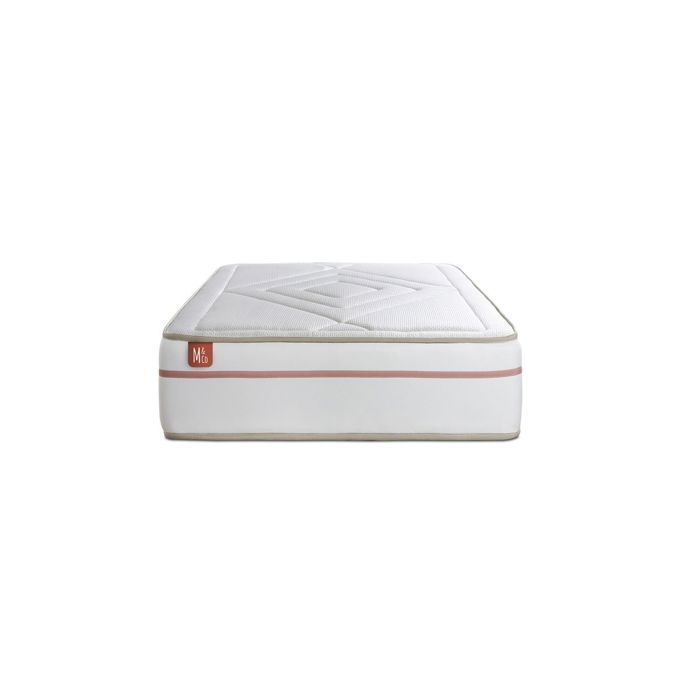 Matelas LE PAISIBLE 90x190 cm Mémoire de forme BioVisco - Ep. 24cm Matelas LE PAISIBLE 90x190 cm Mémoire de forme BioVisco - Ep. 24cm