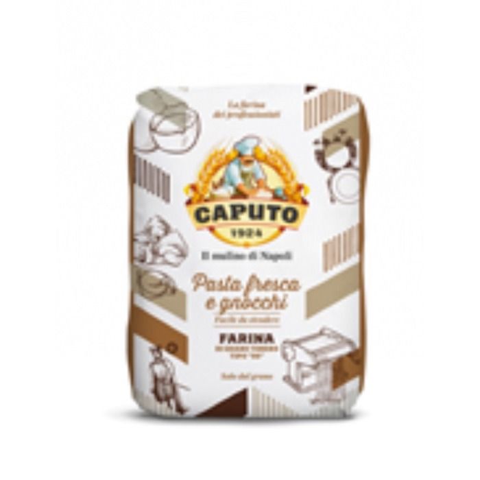 Farine Type 00 à Pâtes Fraîches et Gnocchi 5kg/Sac 1 sachet Cdiscount Au quotidien