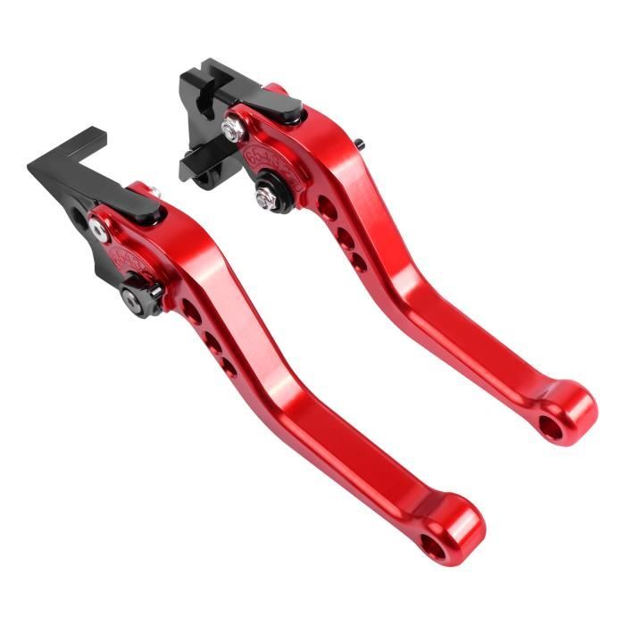 Pack Leviers De Frein Embrayage 3.0 Repliables Et Réglables Puig Pour Mt 125 20 23 3663466715184