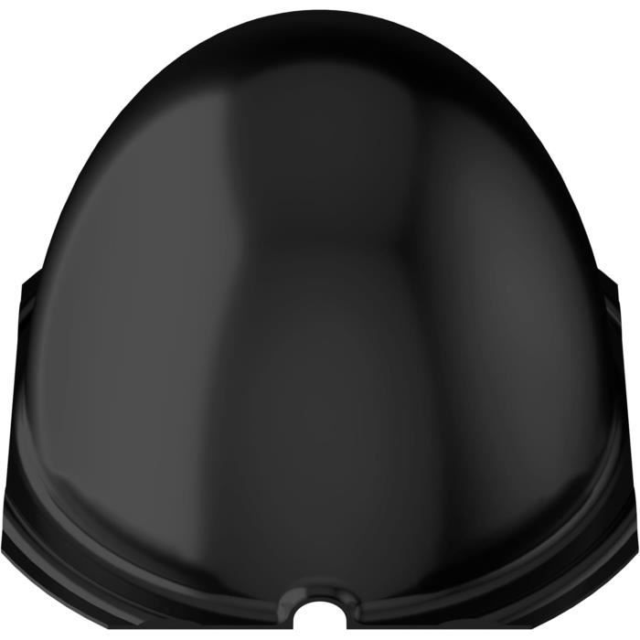 Couvercles de protection pour spot - Janaa CX5 - Pack de 10 - Ignifuge PA66 - Noir 195x195x150 mm