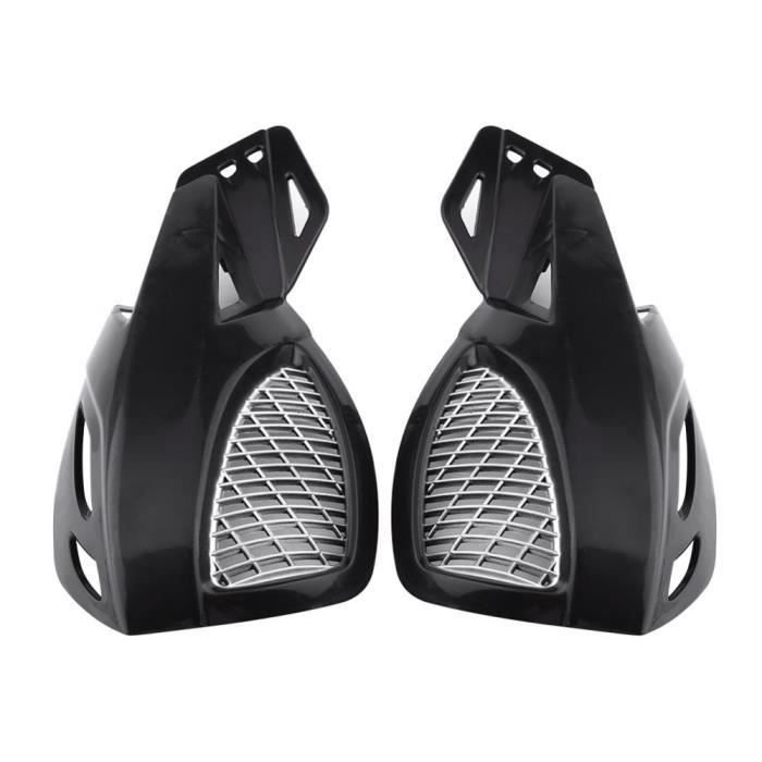 Vert Poignée Brosse Bar Gardes Mains Universel Pour Kawasaki Dirt Pit Bikes