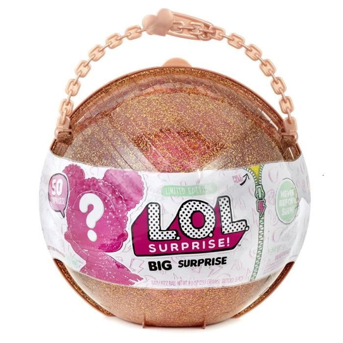big poupee lol