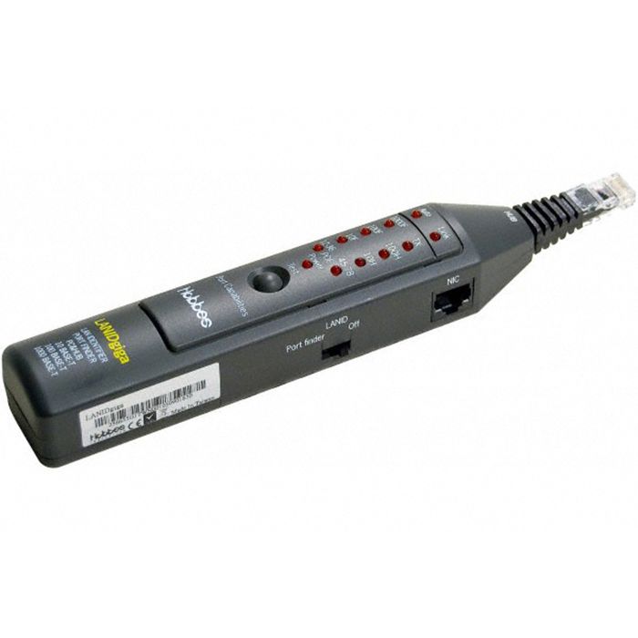 Testeur Rj45 Debit CONECTICPLUS Testeur RJ45 gigabit - Cdiscount Librairie