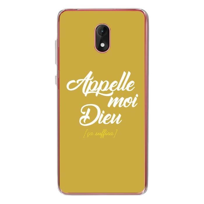 Coque Souple Imprimée Pour IPhone 6 / 6S (4,7") - Marque NOVAGO - Neuf