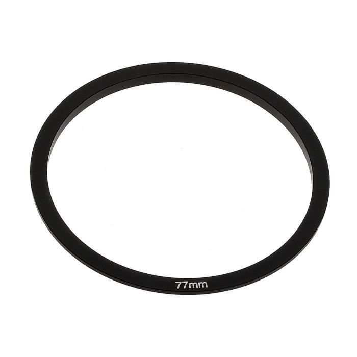 Bague d'adaptation magnétique K&F Concept 58-77mm pour