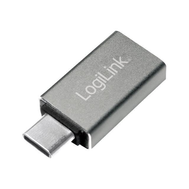 LogiLink AU0042 changeur de genre de câble USB 3.1 type C USB 3.0 Neuf - vue 2
