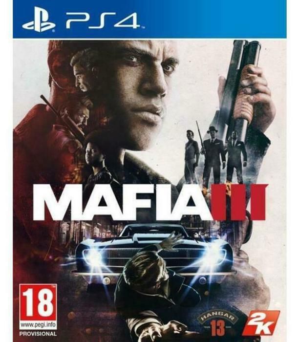 mafia 3 ps4
