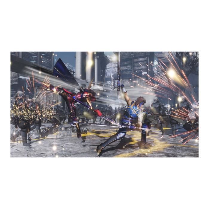 Warriors Orochi 4 Switch - vue 5