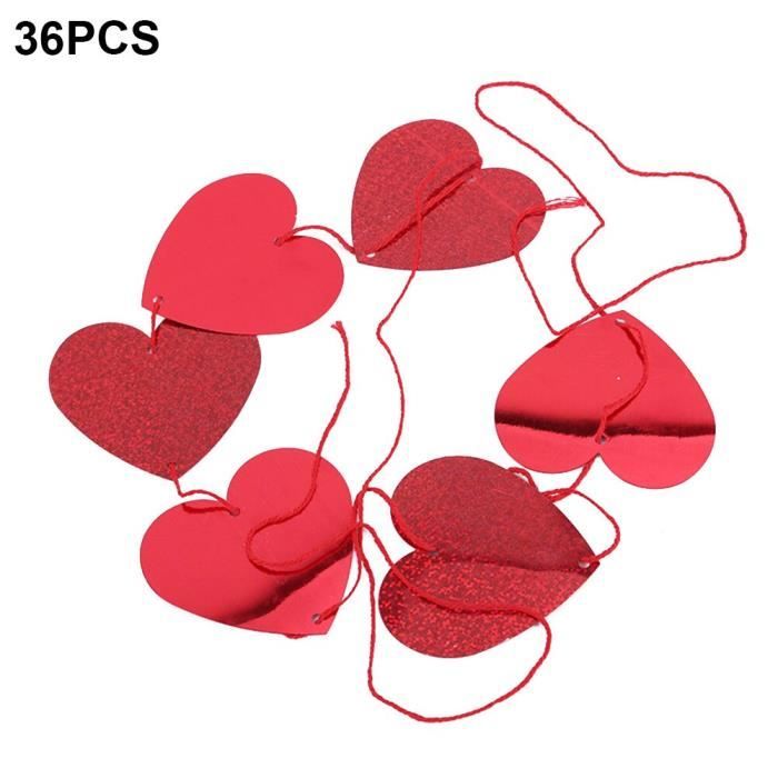 Soy2 36 Pieces Barre De Plafond Amour Coeur Arcades Fete Saint Valentin Romantique Suspendus Ornement Mur Mariage Decoratif Pend Cdiscount Maison Soy2 36 Pieces Barre De Plafond Amour Coeur Arcades Fete Saint Valentin Romantique Suspendus Ornement Mur Mariage Decoratif Pend Cdiscount Maison