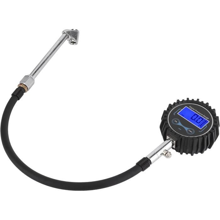 Dilwe Compteur de pression à vide Compteur de Suralimentation Turbo
