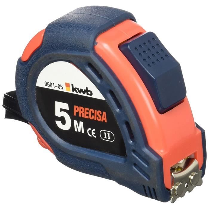 Mètre Ruban 3 M - Mètre À Ruban Professionnel Solide Avec Agrafe De