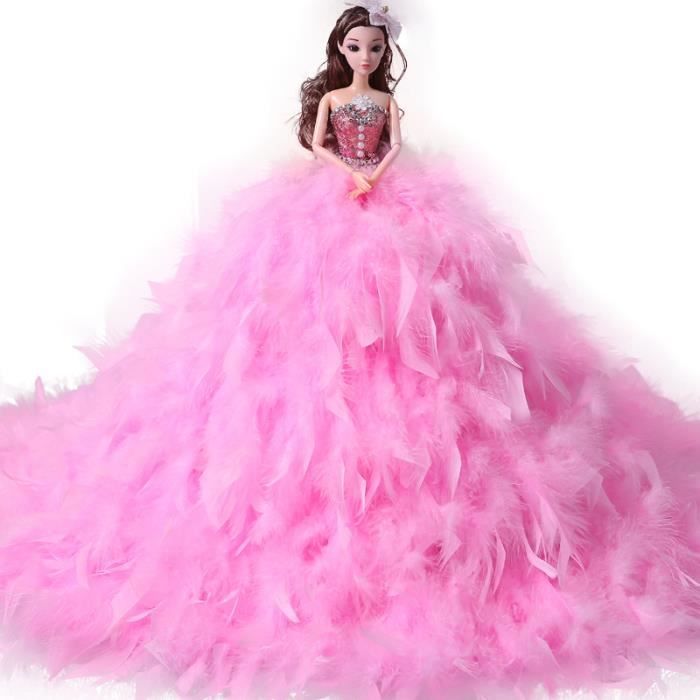 la plus belle barbie
