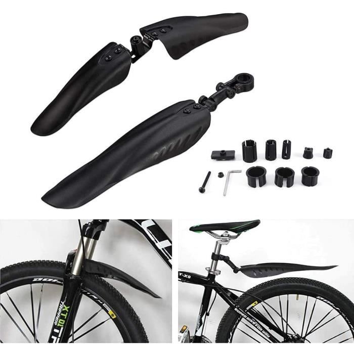 Kit de garde-boue avant et arrière EPA MTB (fibre de carbone) VERSION | Ebikes Parts and Accessories