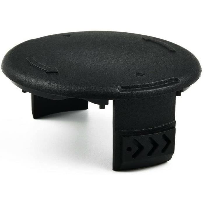 Evenlinkics Couvercle De Bobine Débroussailleuse Parkside - Lot 3 Pièces Compatible PRTA 20-Li A1 B1 B2 C3 PRT 300 550