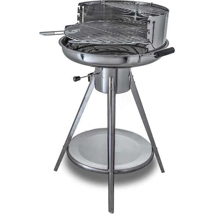 JAK BBQ J 1050 Barbecue au charbon de bois style parc[341] Cdiscount
