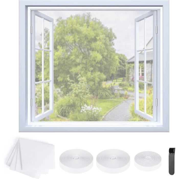 Moustiquaire Pour Portes 160 X 265 Cm Magnetique Rideaux