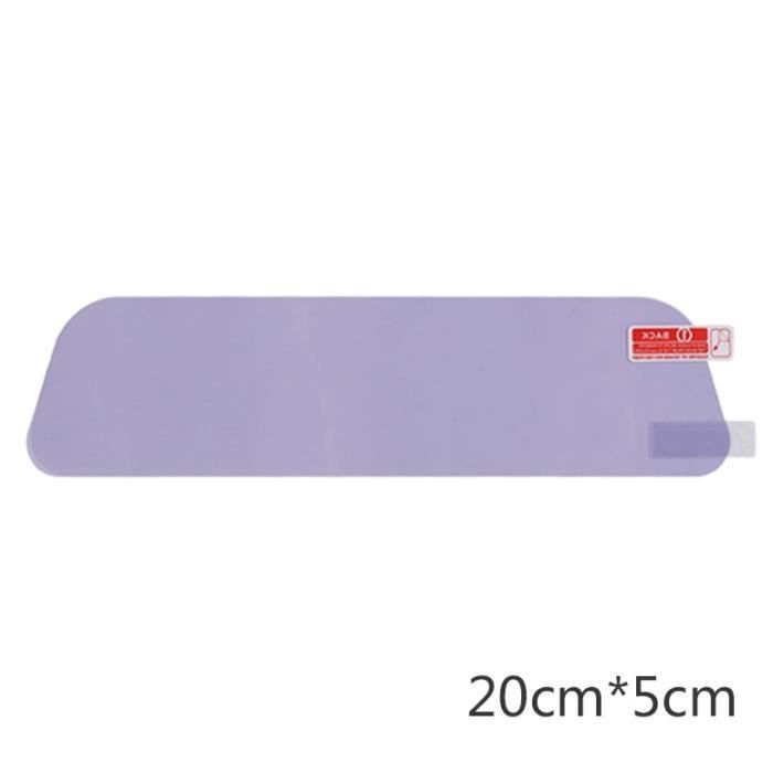 Film Anti-éblouissement Universel Pour Rétroviseur Intérieur