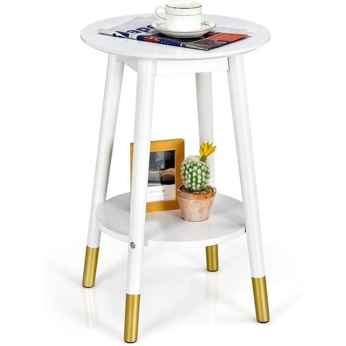 COSTWAY Table de Console à 2 Étagère 100 x 33 x 80 CM Bout de Canapé Style Industriel pour Salon, Entrée, Noir COSTWAY Table de Console à 2 Étagère 100 x 33 x 80 CM Bout de Canapé Style Industriel pour Salon, Entrée, Noir