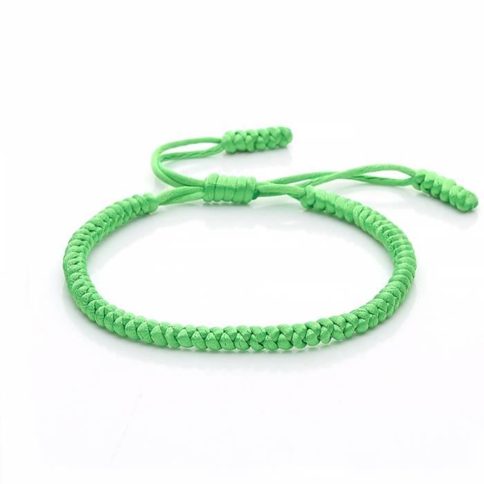 Lot De 10 Bracelets De Surfeur En Corde Nautique - Bracelets Paracorde Réglables Pour Hommes Et Femmes