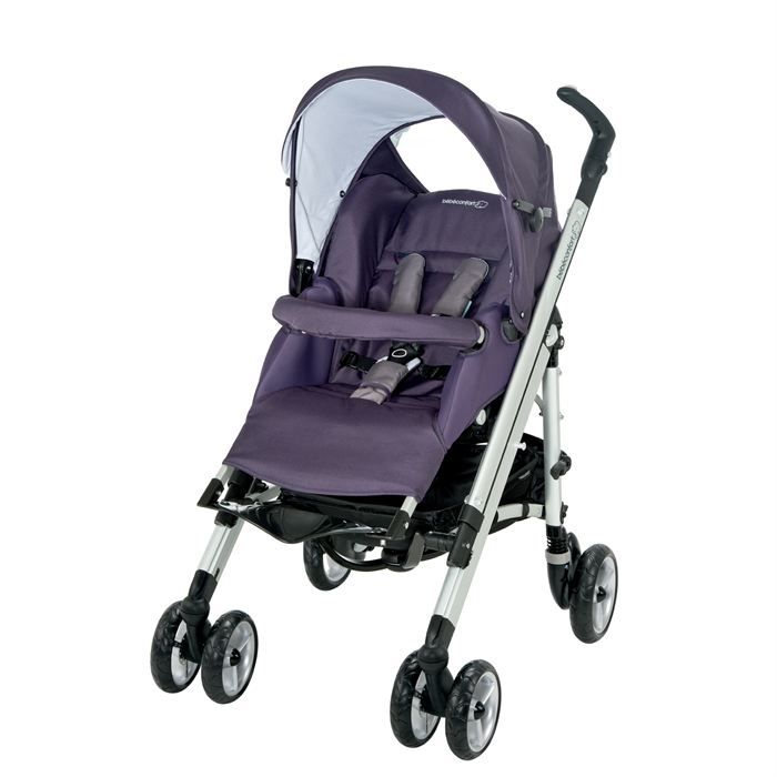 Poussette Bebe Confort Loola Full Sparkling Grape Cdiscount Puericulture Eveil Bebe
