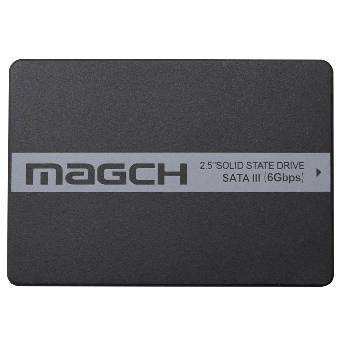 MAGCH- Disque SSD Interne - F500S - 480 Go - 3D NAND, SATA - 2,5