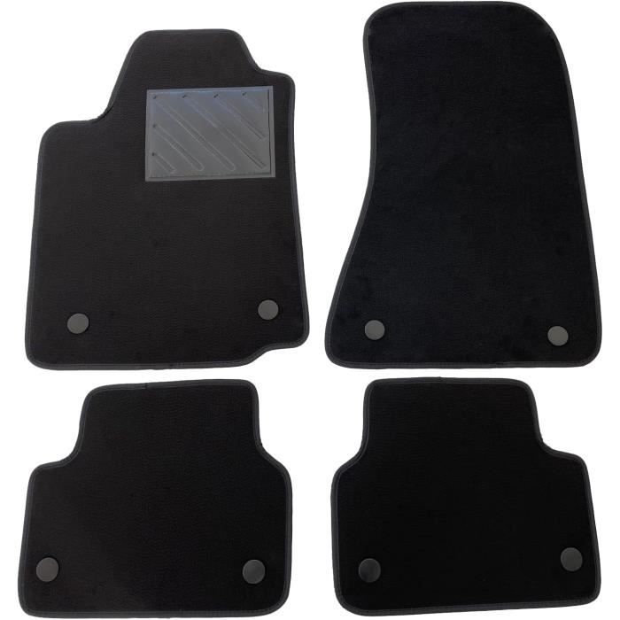 Tapis De Sol Pour Alfa Romeo 159 Deuxième Série À Partir De 2008 ...