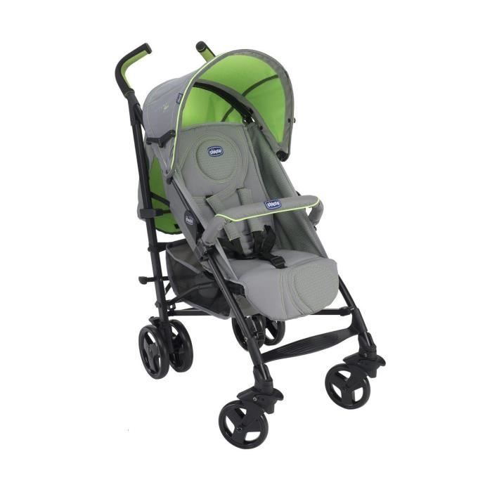 poussette chicco lite way
