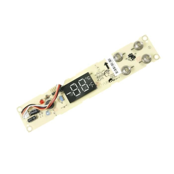 Valve Distribution Frigo CURTISS 12040353 | Pour Réfrigérateur, Congélateur | Compatible Continental Edison, Valberg